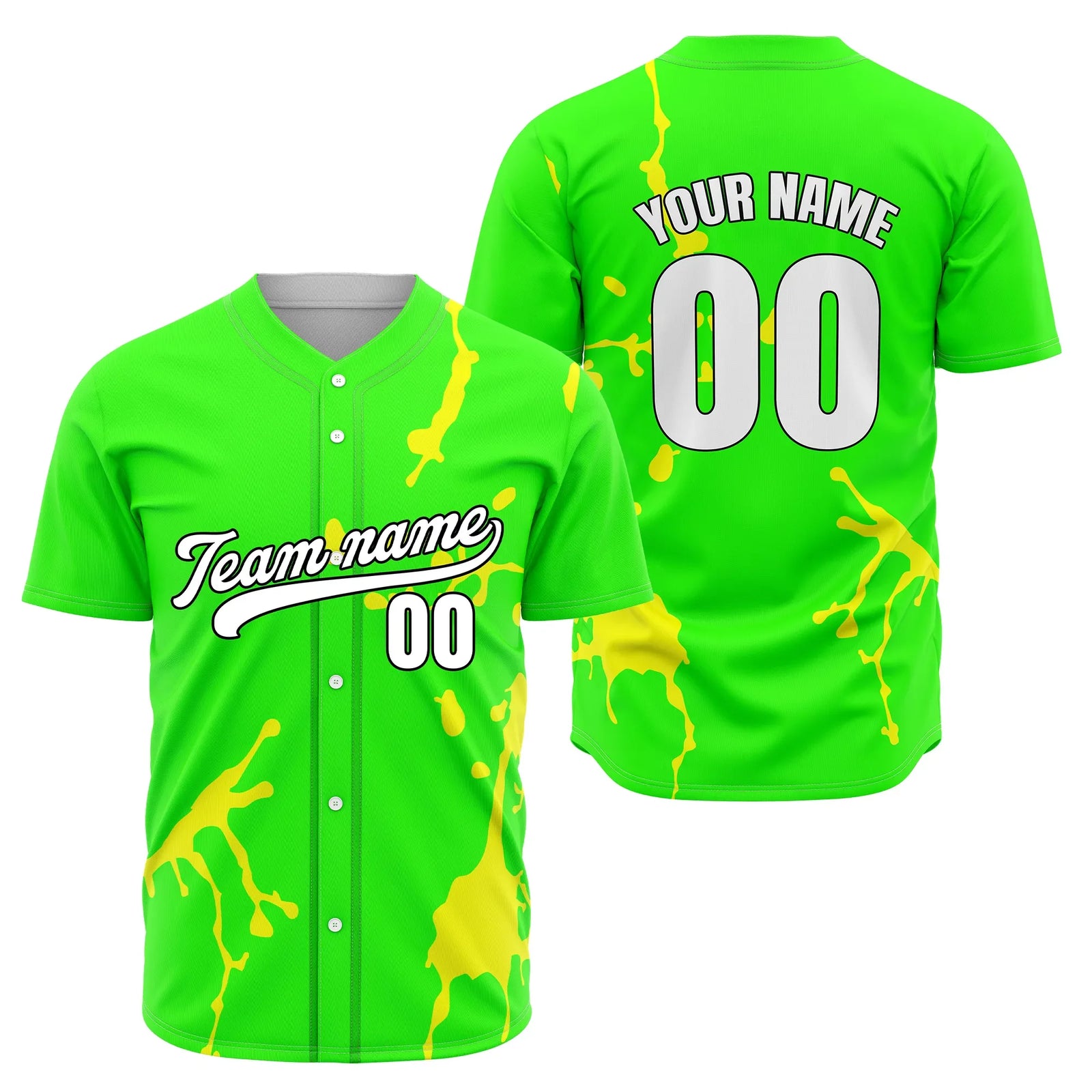 Neon Green
