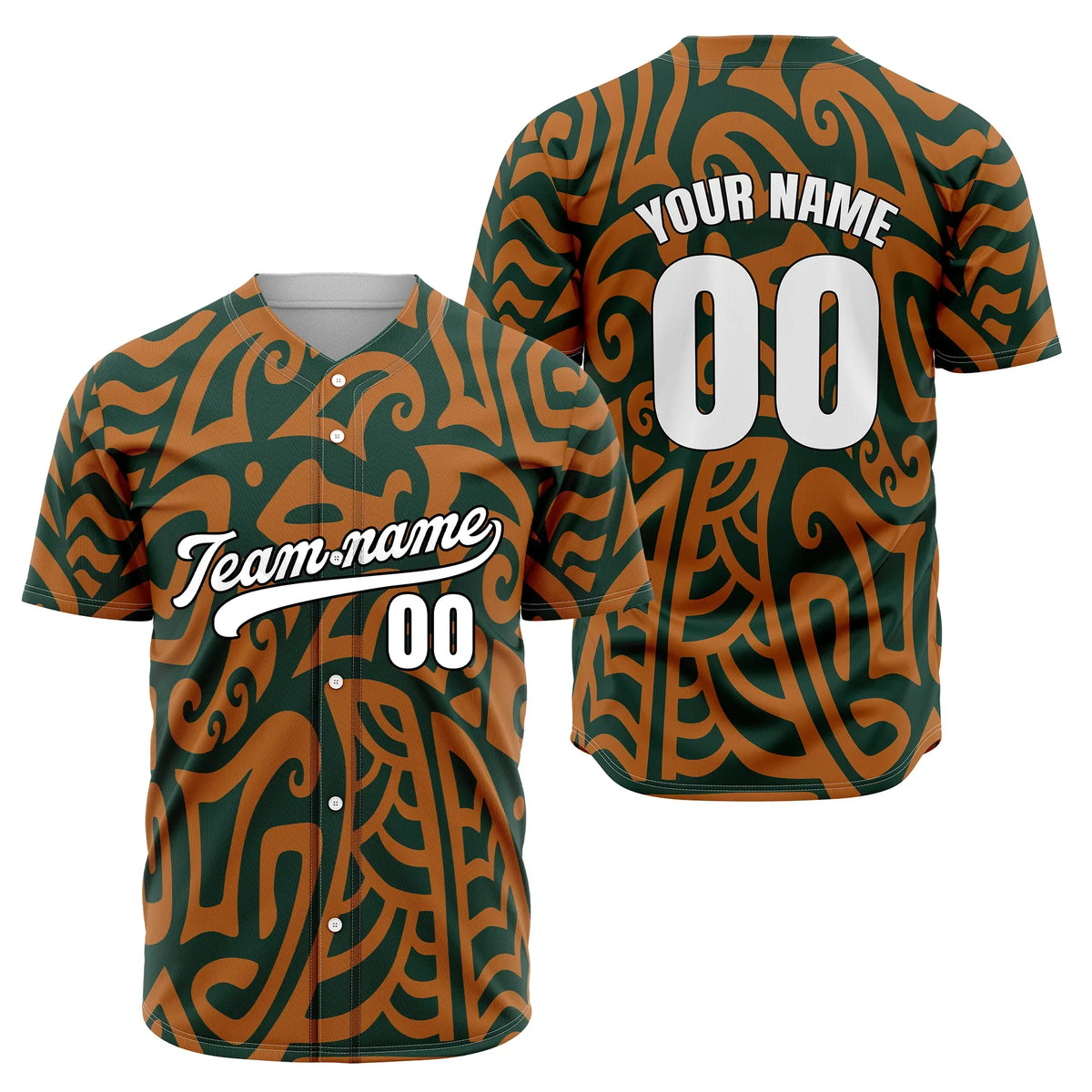 Custom Culture Clash Baseball Sports Jersey Personalized Uniform with Name & Number