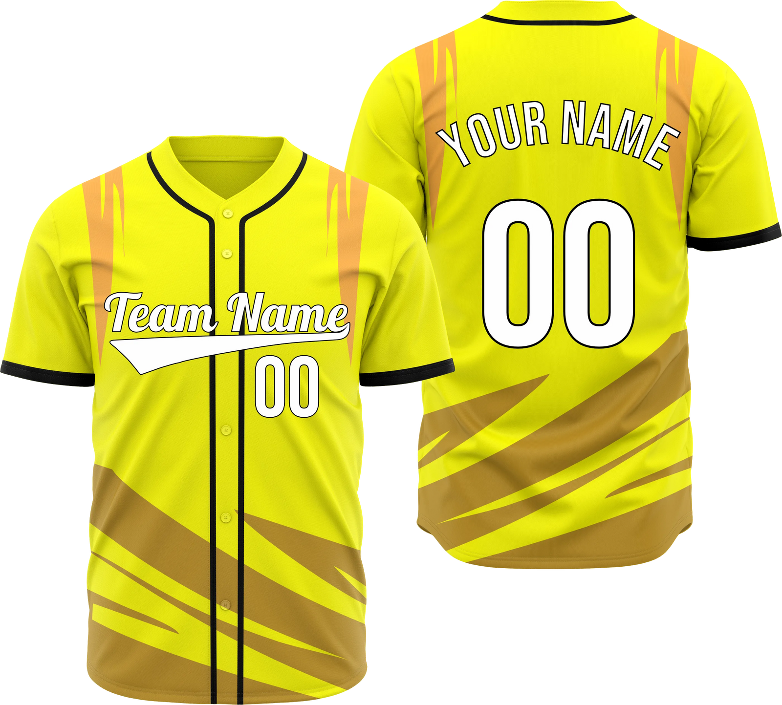Yellow