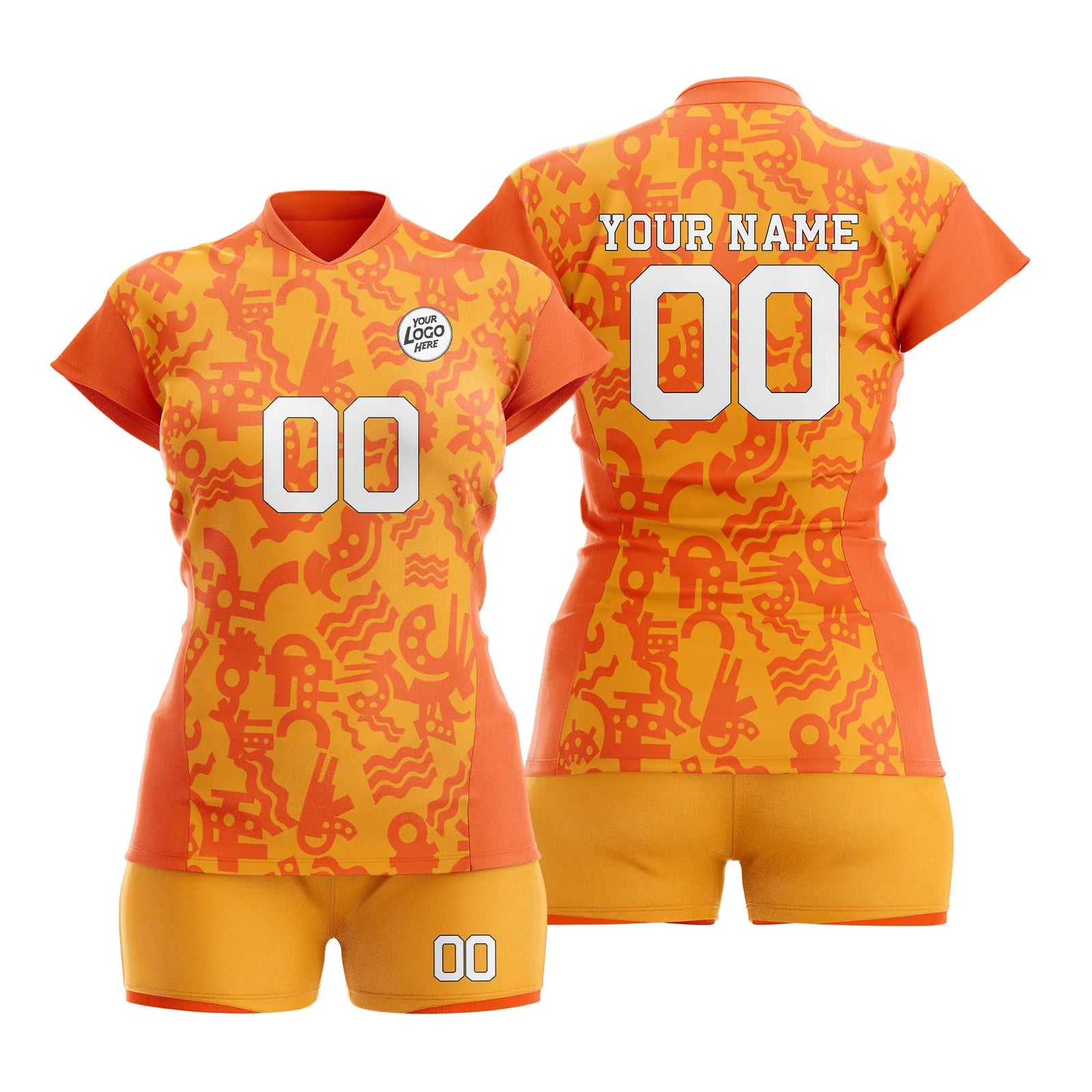 Orange