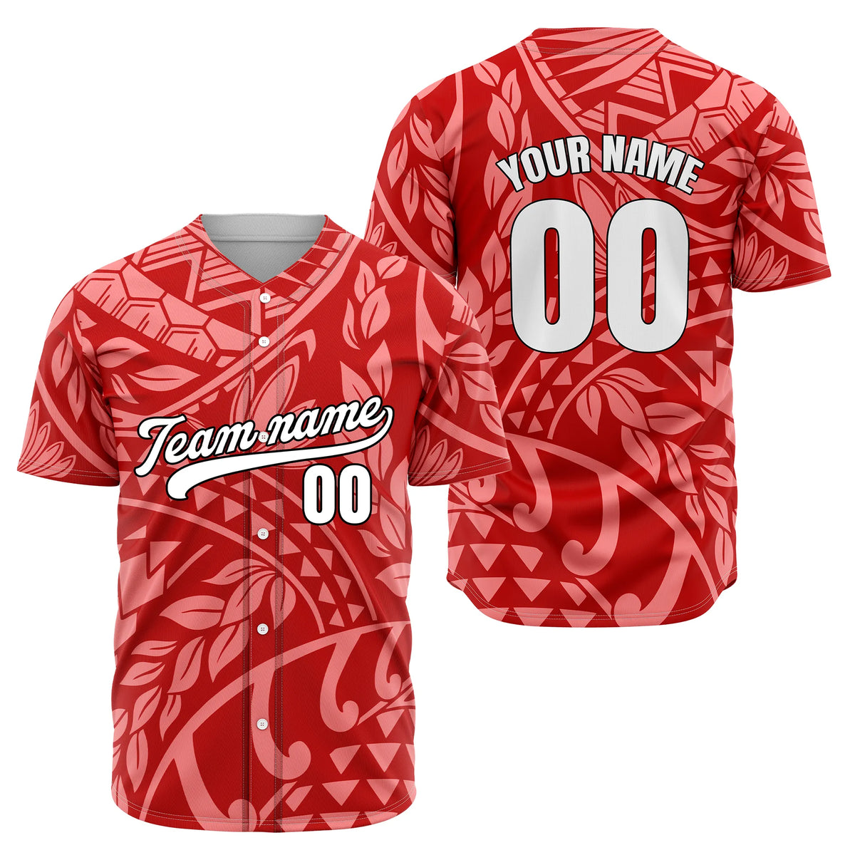 Custom Heritage Beat Spots Baseball Sports Jersey Personalized Uniform with Name & Number