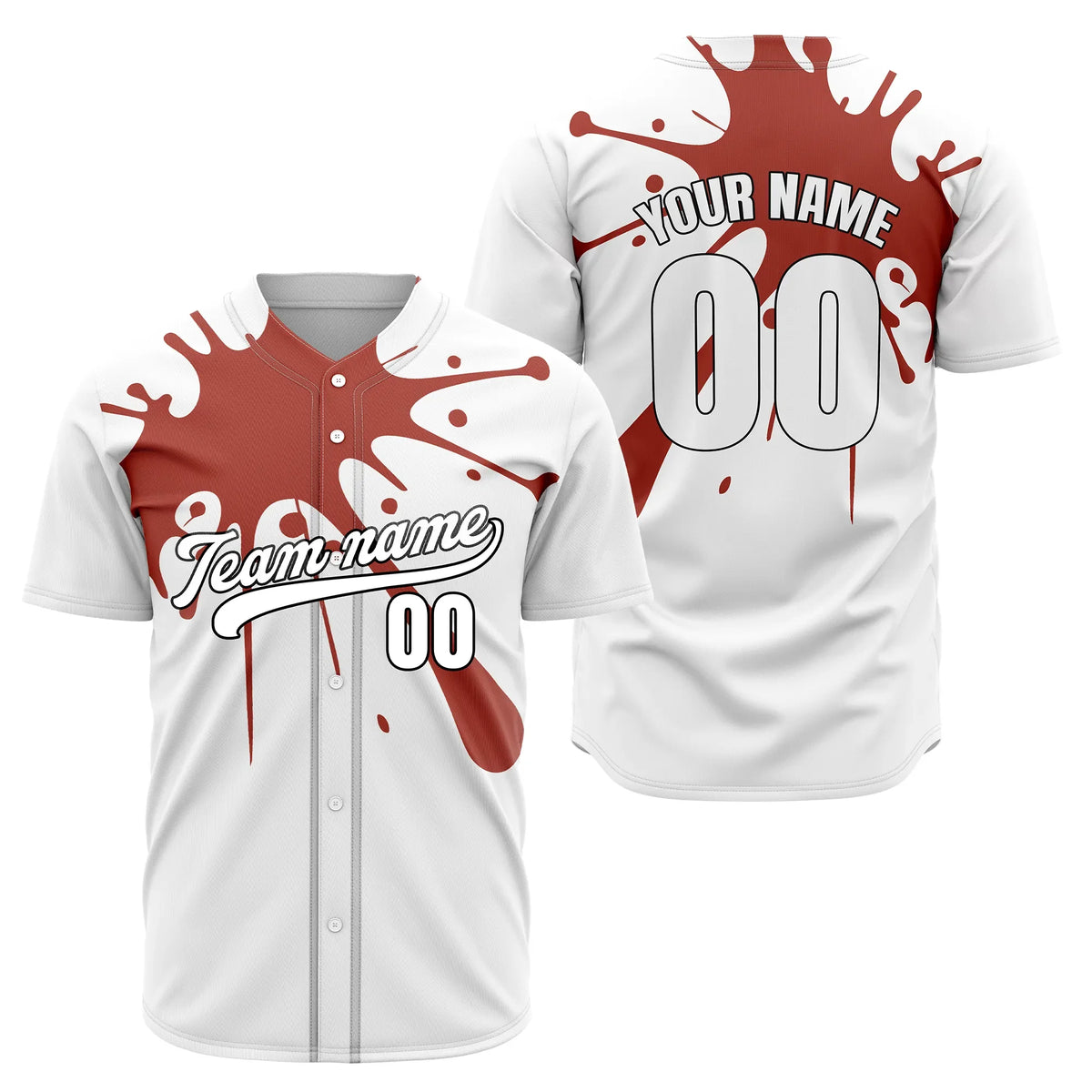 Custom Drip Force Black Sports Jersey Personalized Uniform with Name & Number