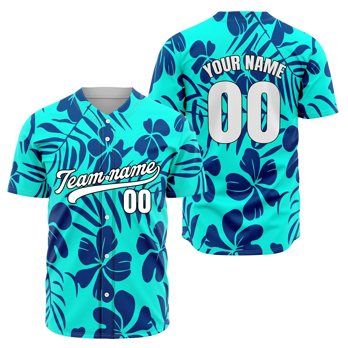 Custom Tribal Pulse Baseball Sports Jersey Personalized Uniform with Name & Number