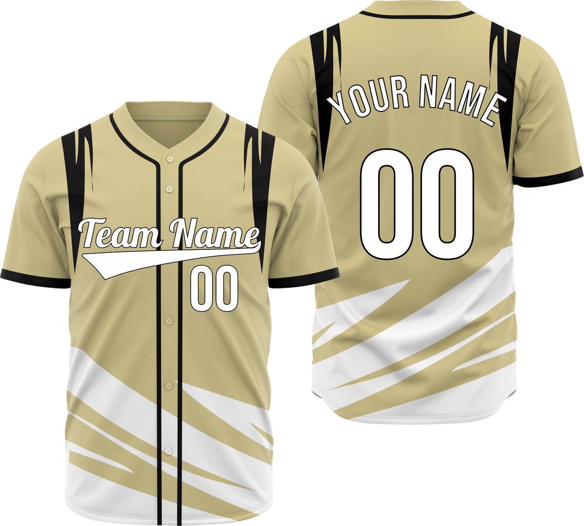 Custom Elite Frame Baseball Sports Jersey Personalized Uniform with Name & Number