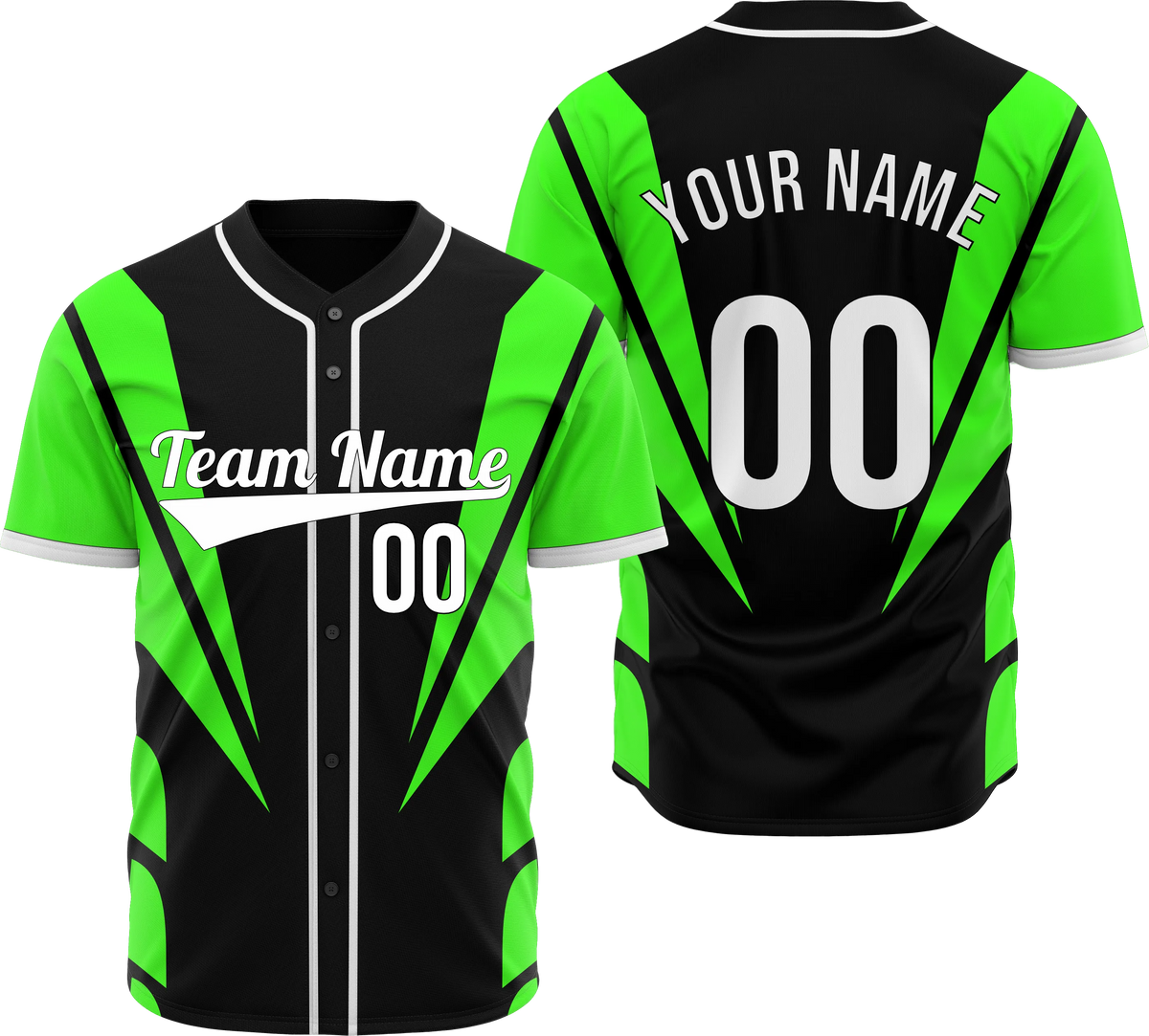 Custom Curve Connect Baseball Sports Jersey Personalized Uniform with Name & Number