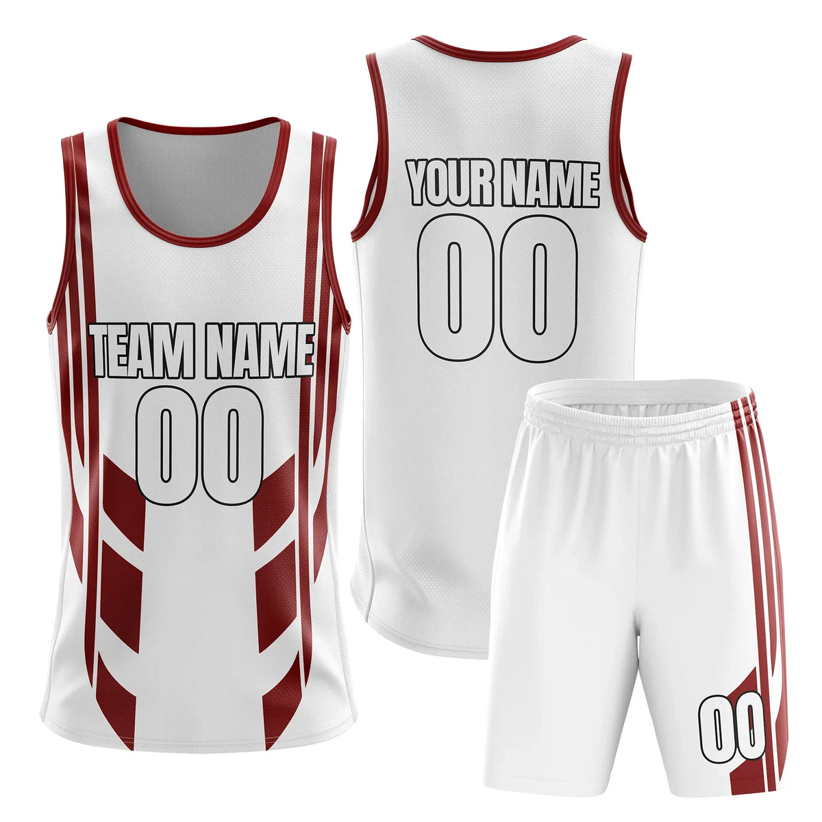 Custom Colour Block Set Stinger Sports Jersey Personalized Uniform with Name & Number