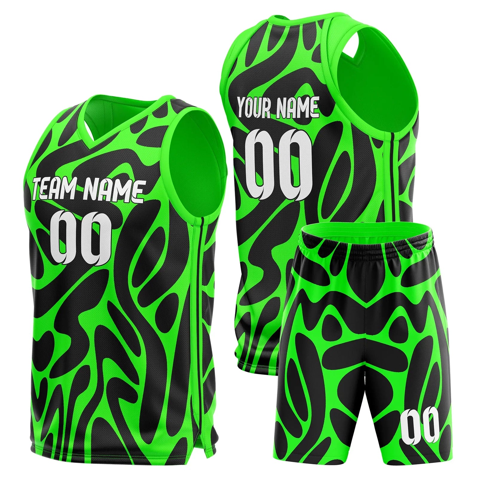Neon Green