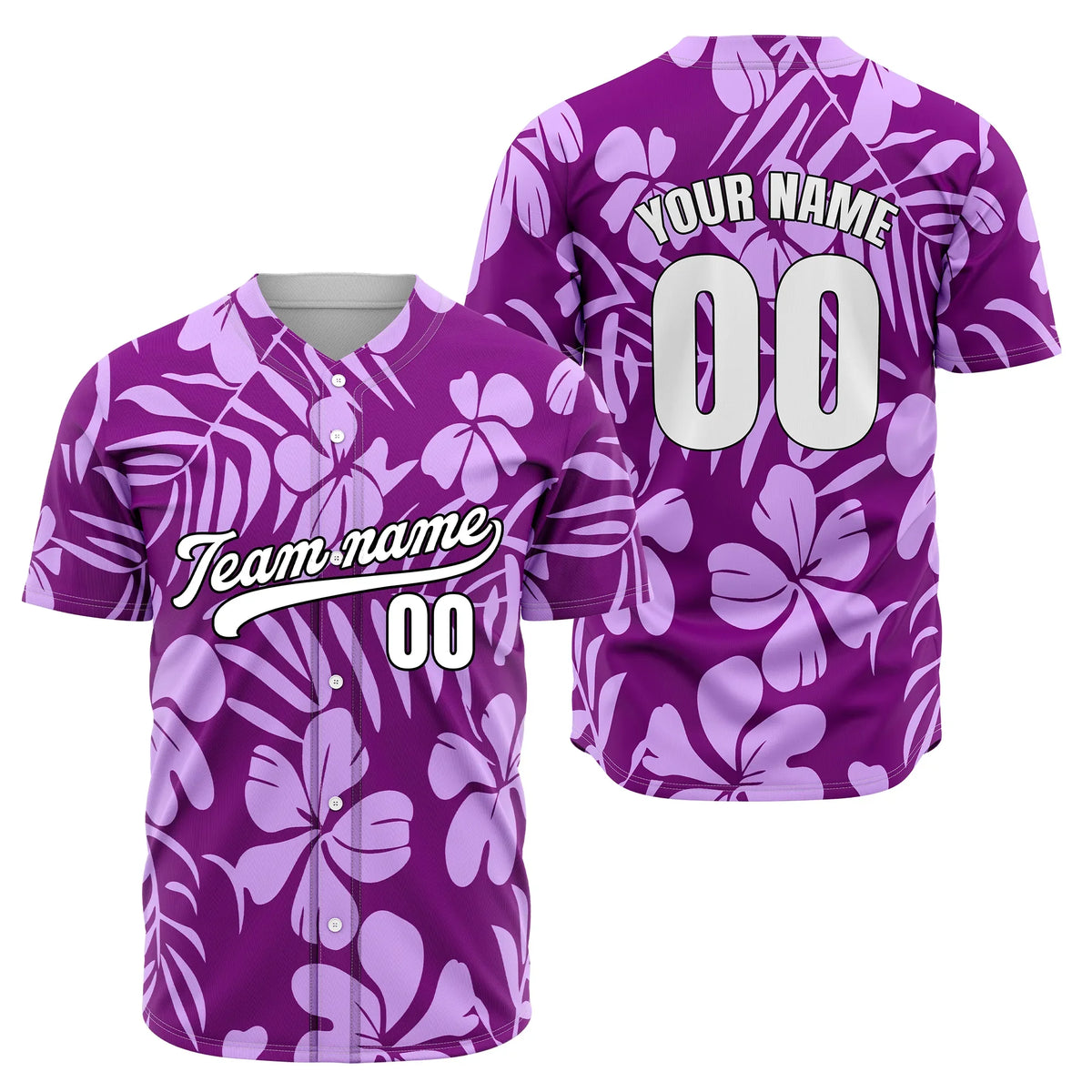 Custom Tribal Pulse Baseball Sports Jersey Personalized Uniform with Name & Number