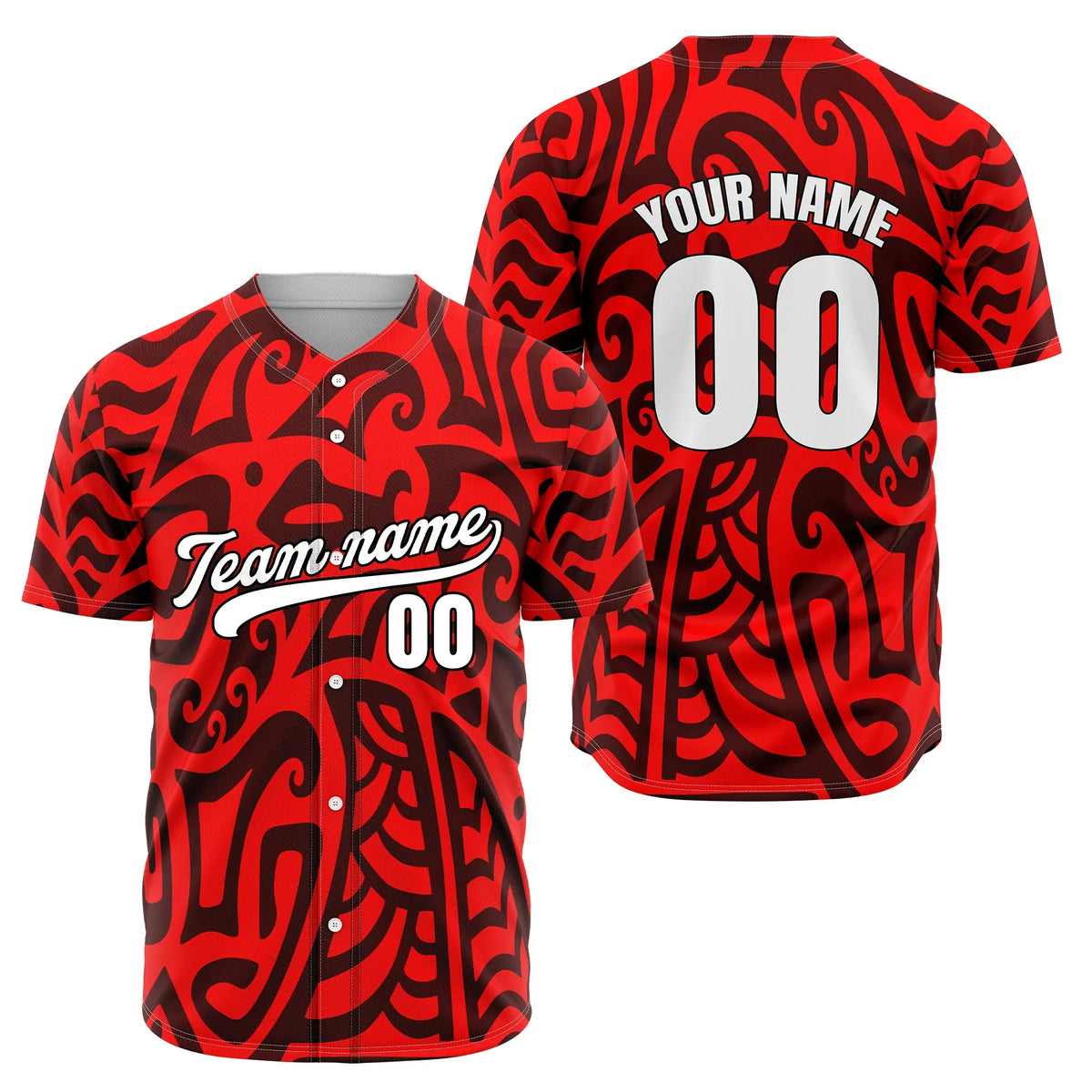 Custom Culture Clash Baseball Sports Jersey Personalized Uniform with Name & Number
