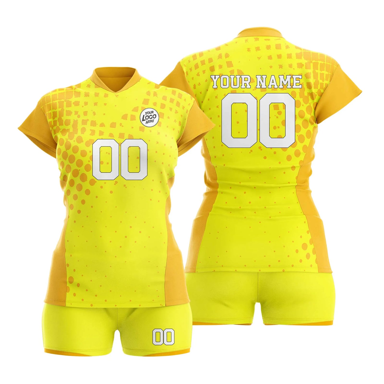 Yellow