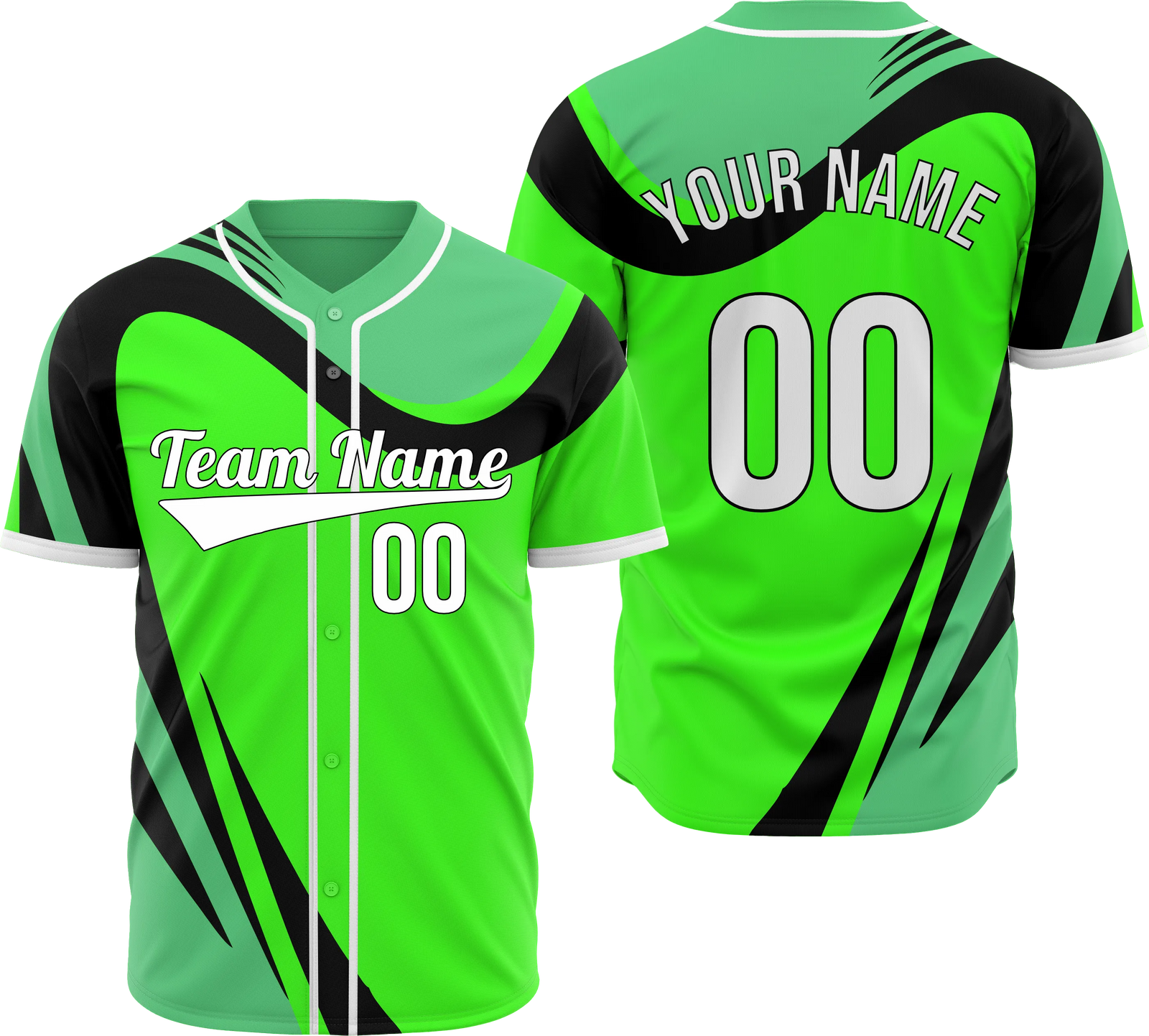 Neon Green
