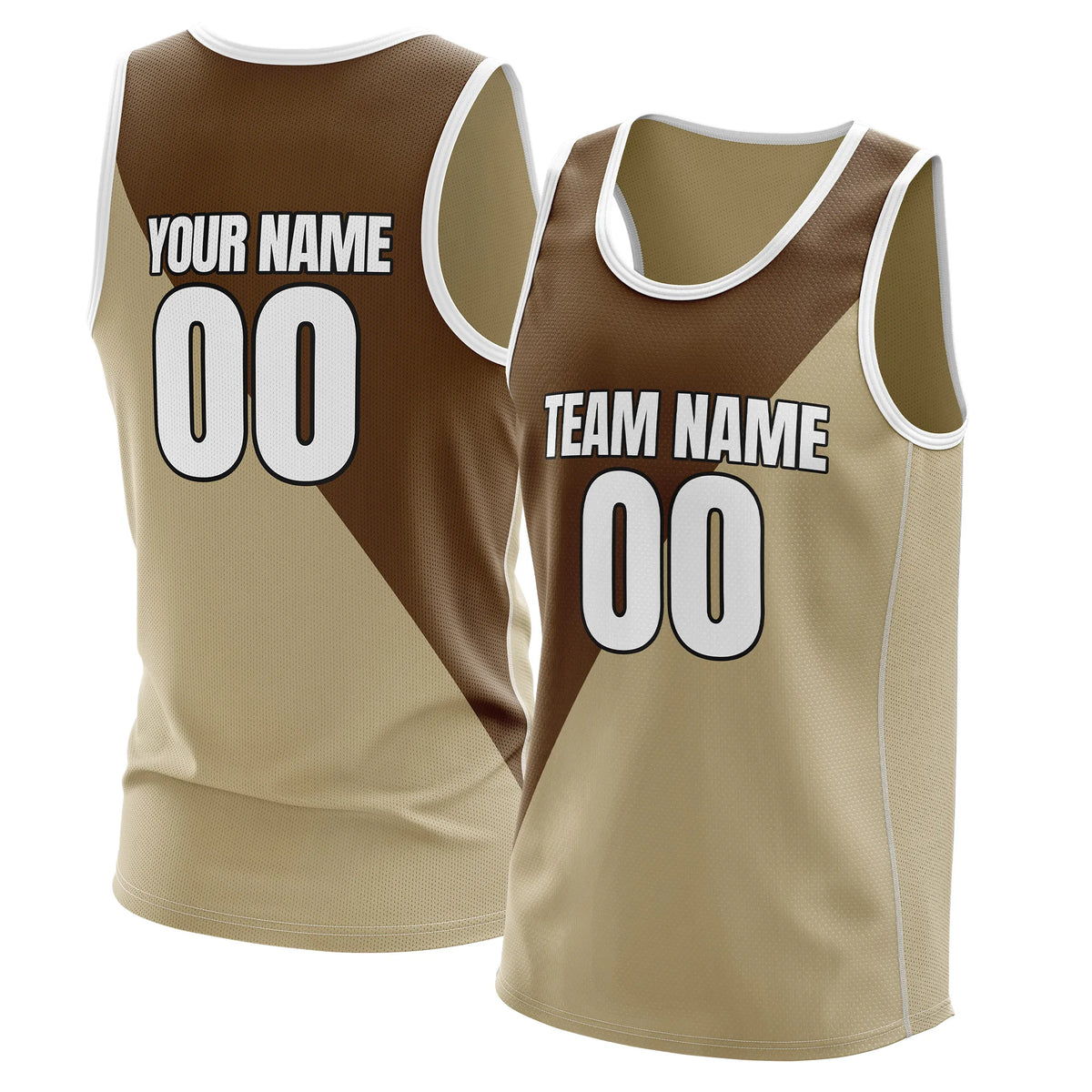Custom Crossover Slip Fashion Tops Sports Jersey Personalized Uniform with Name &amp; Number