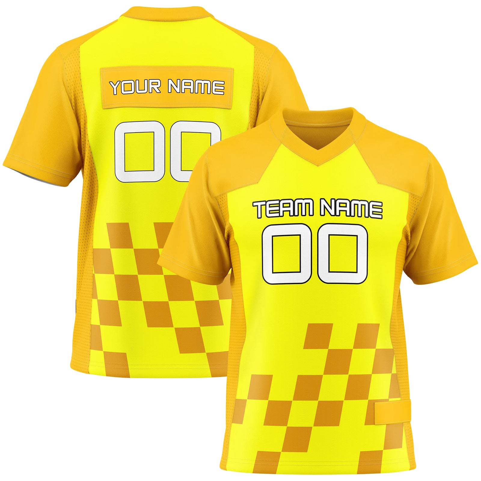 Yellow
