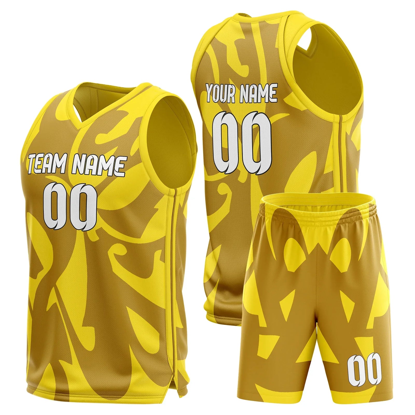 Yellow