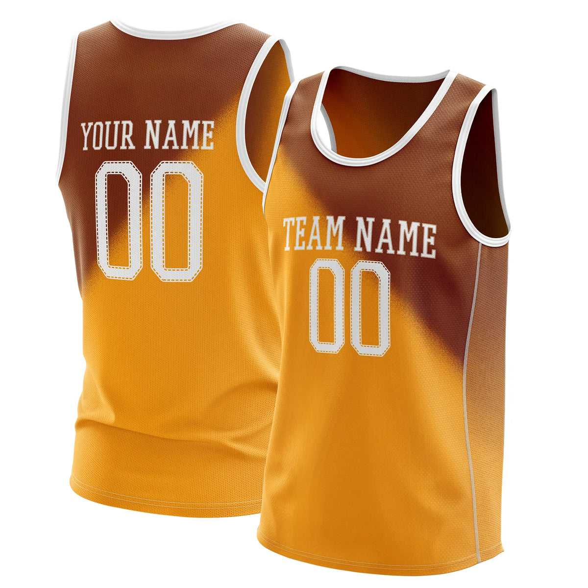 Custom Gradient fashion top Emerald Charge Sports Jersey Personalized Uniform with Name & Number