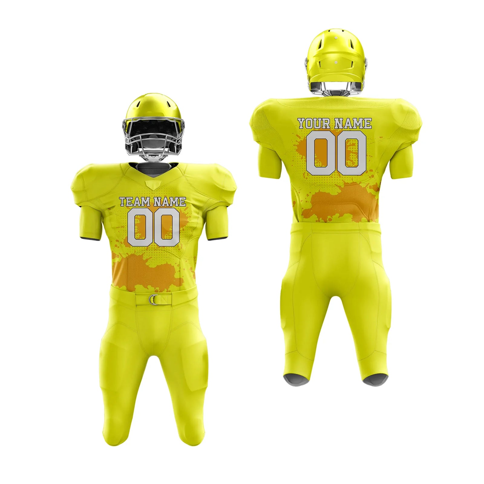 Yellow