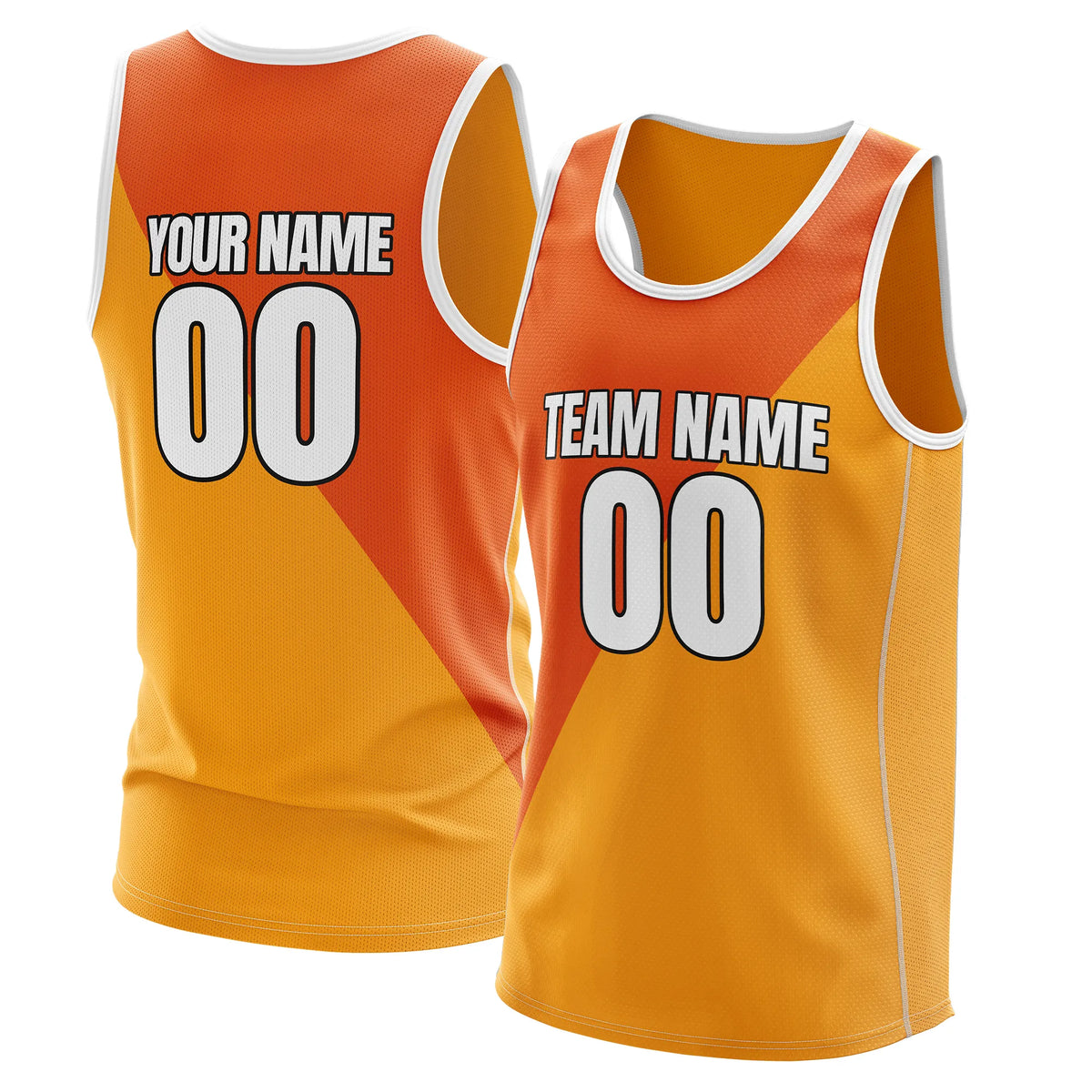 Custom Crossover Slip Fashion Tops Sports Jersey Personalized Uniform with Name & Number