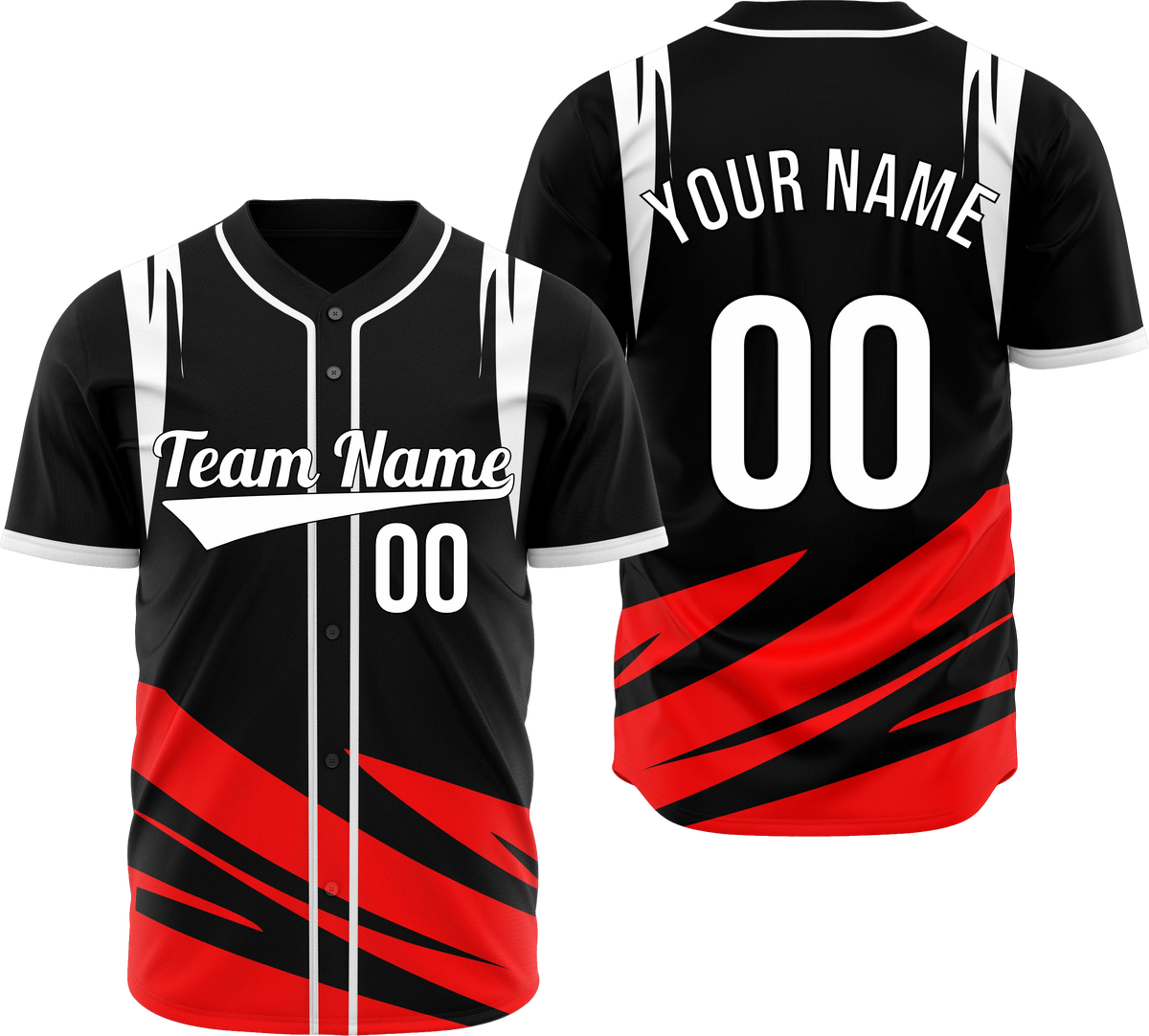 Custom Elite Frame Baseball Sports Jersey Personalized Uniform with Name & Number