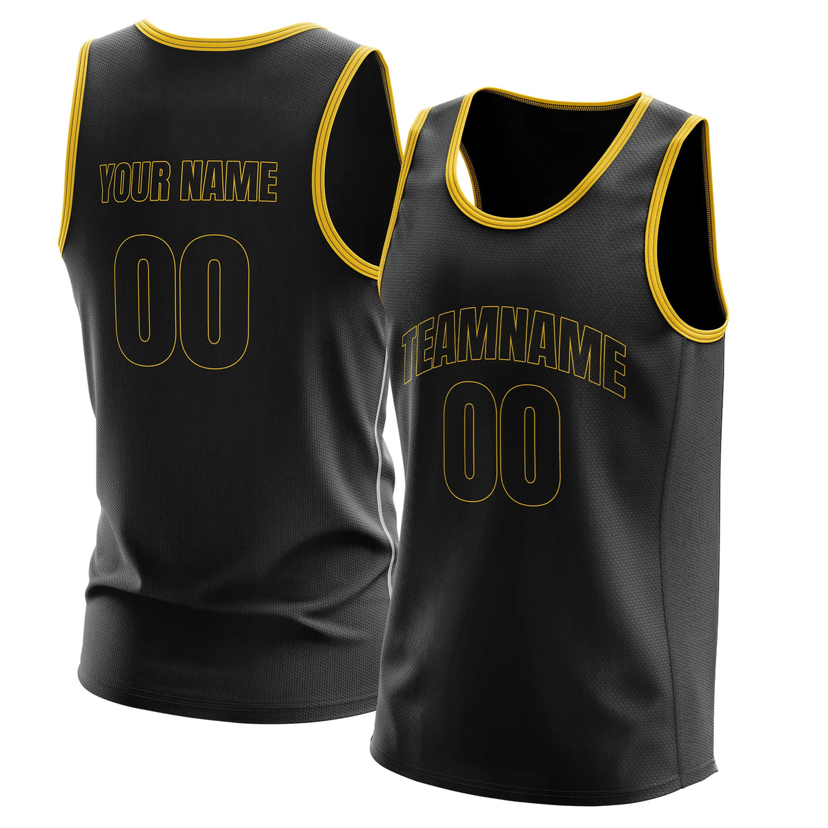 Custom Team Essential Stitched Jersey Sports Jersey Personalized Uniform with Name & Number