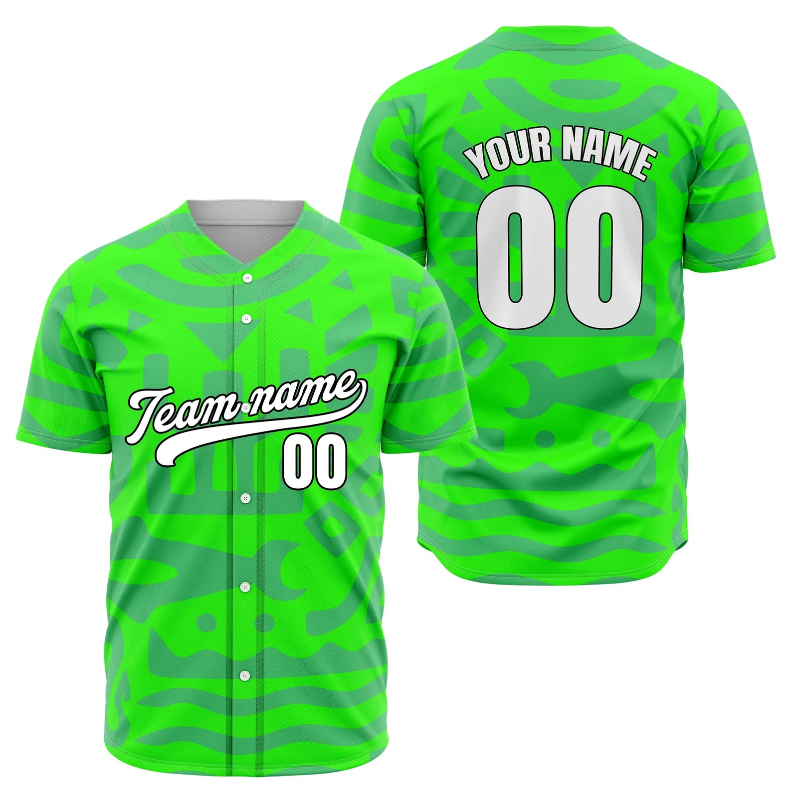 Neon Green