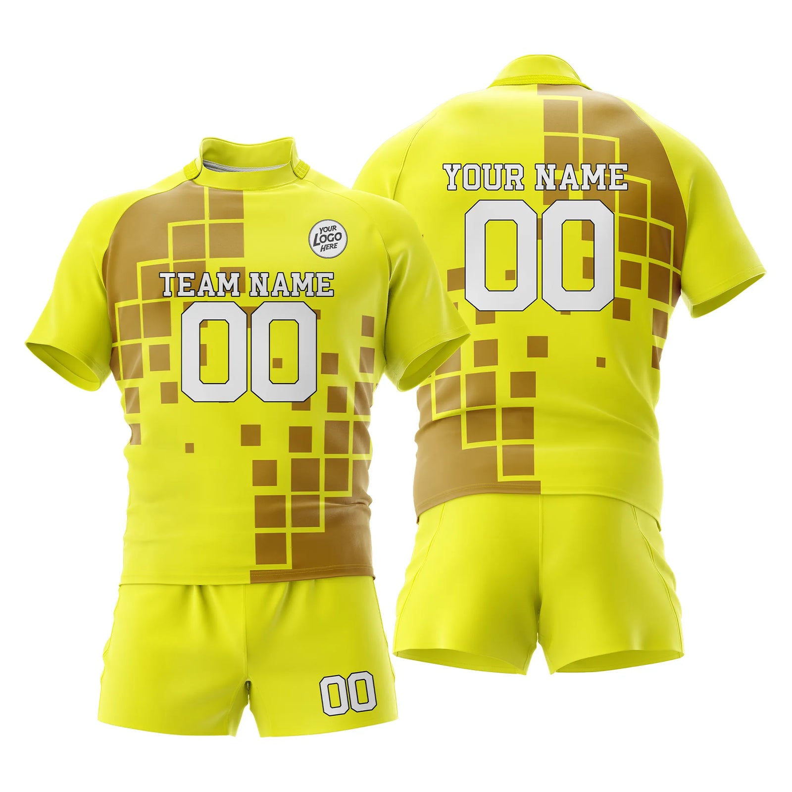 Yellow