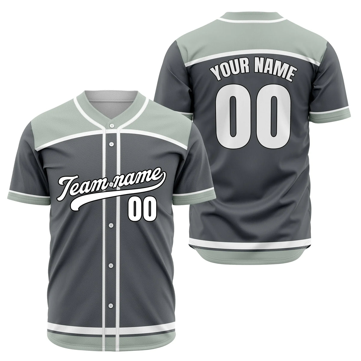 Custom Strike Sweep Baseball Sports Jersey Personalized Uniform with Name & Number