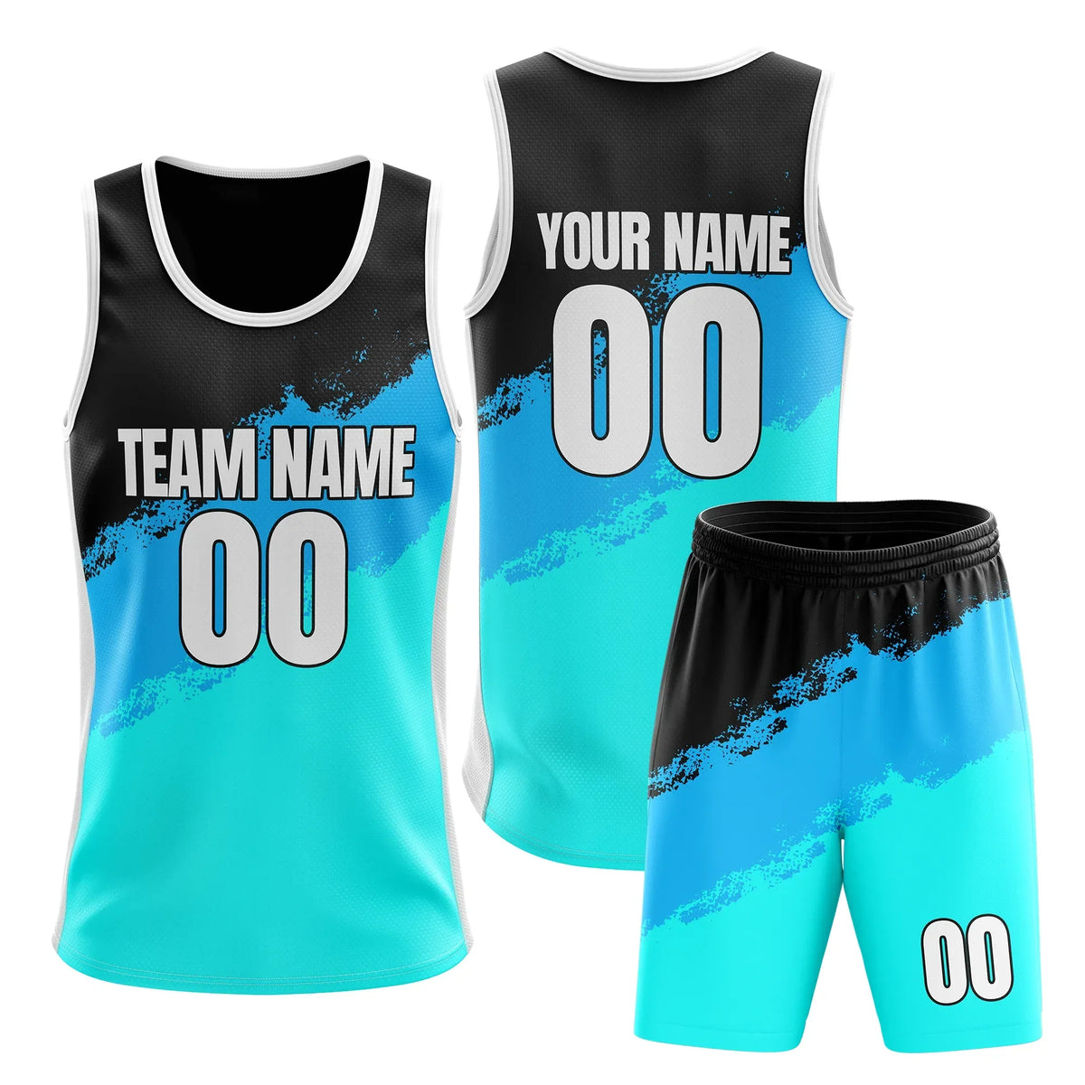 Custom Classic Set Fusion Sports Jersey Personalized Uniform with Name & Number