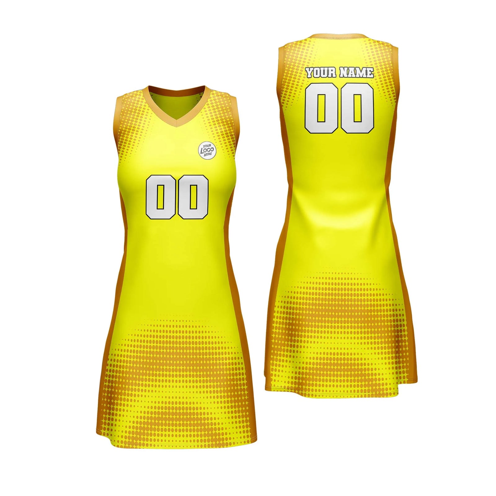 Yellow