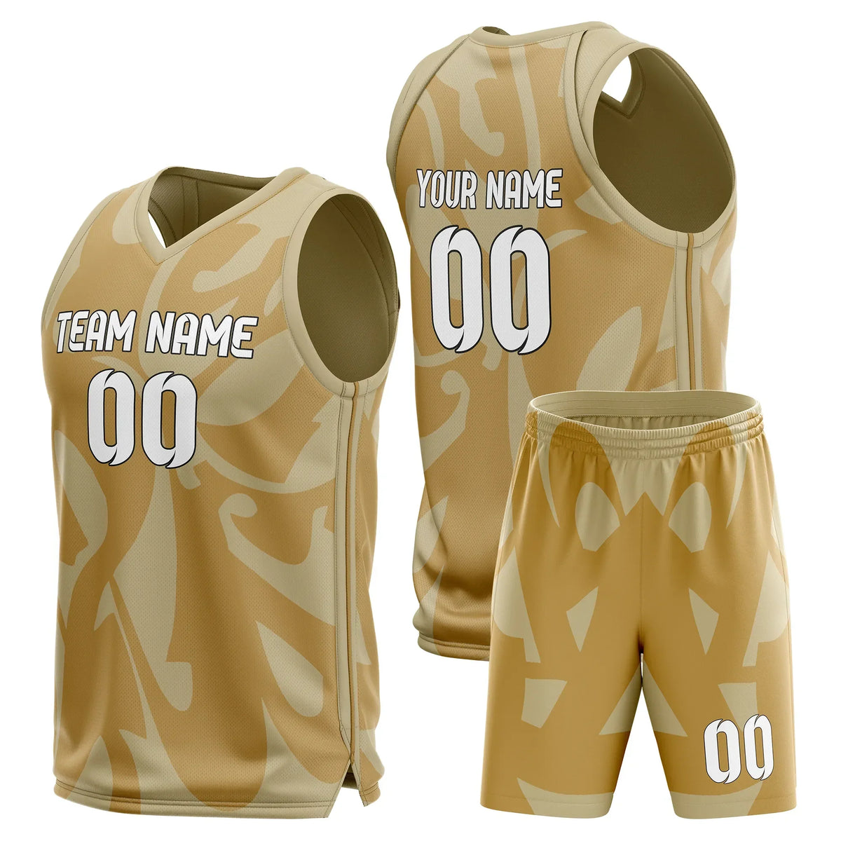 Custom Graphti Pattern Sets Graffiti Rush Sports Jersey Personalized Uniform with Name &amp; Number