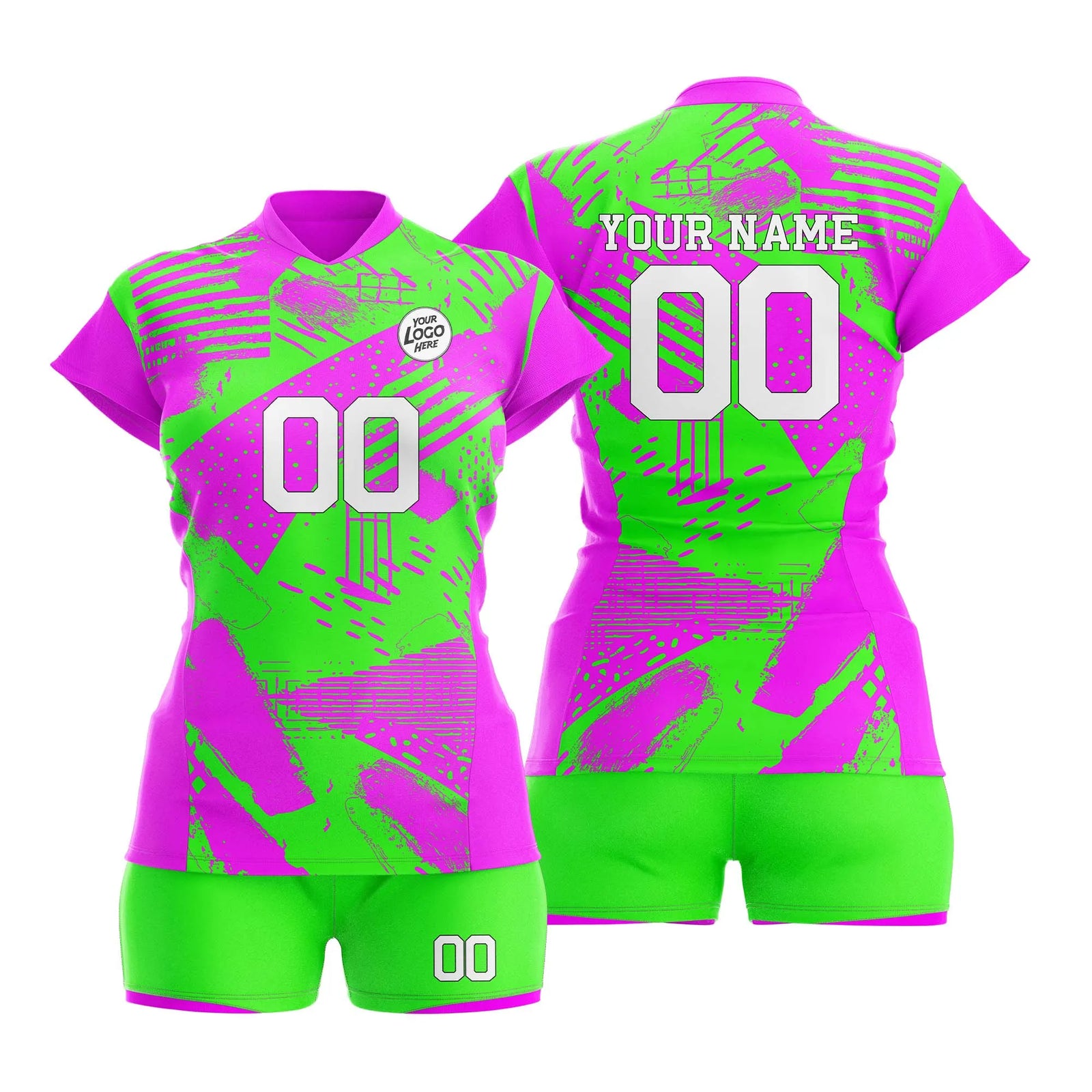 Neon Green