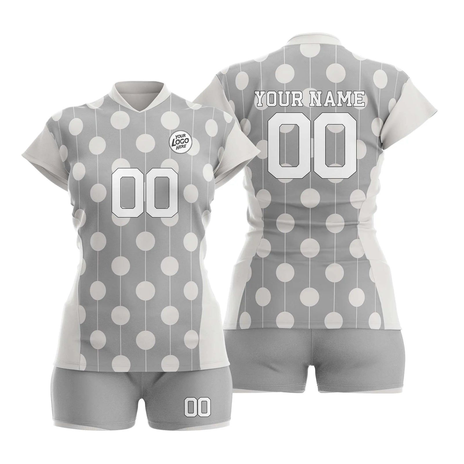 Gray