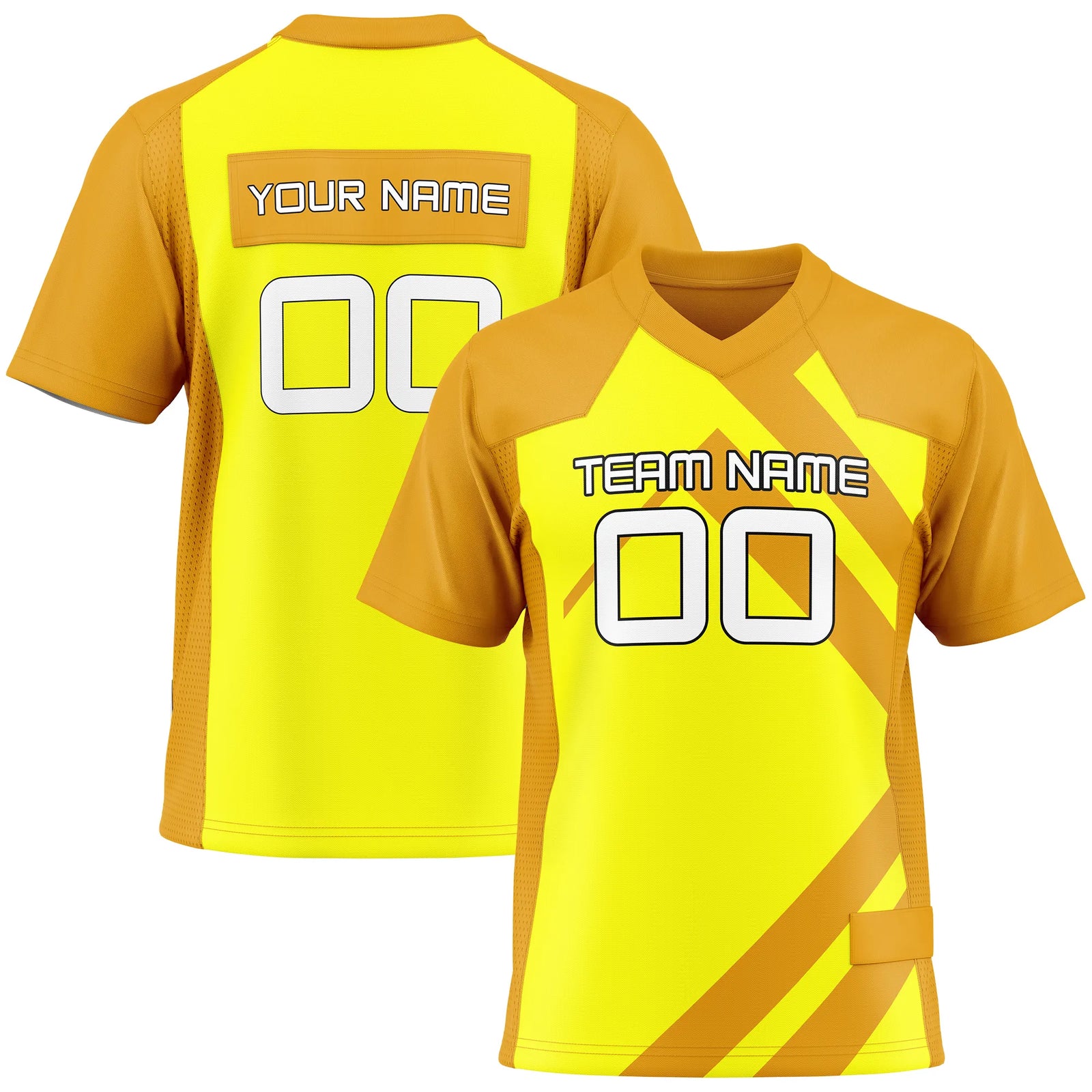 Yellow
