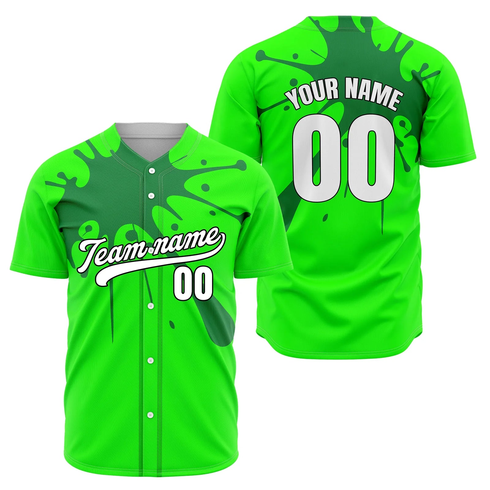 Neon Green