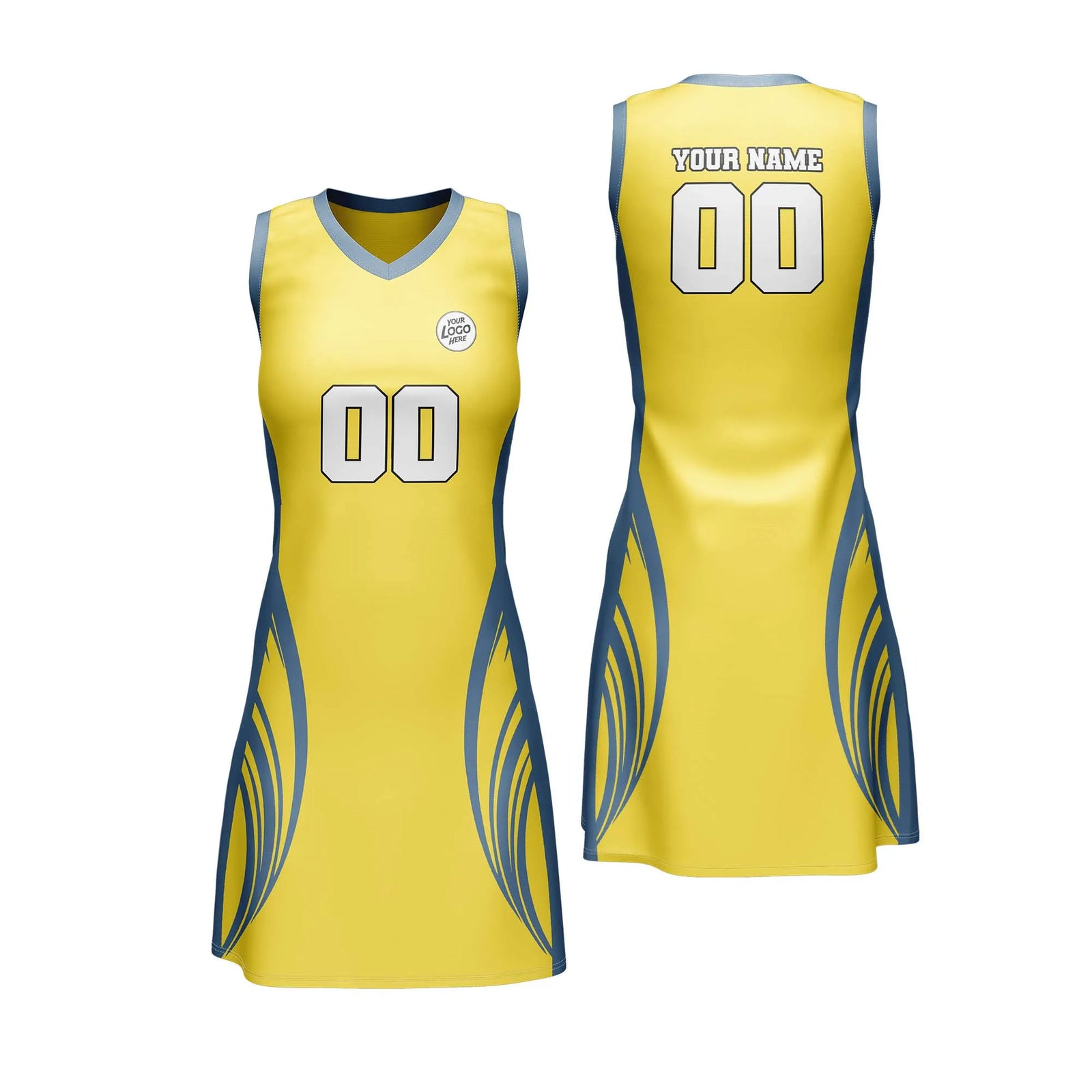 Yellow