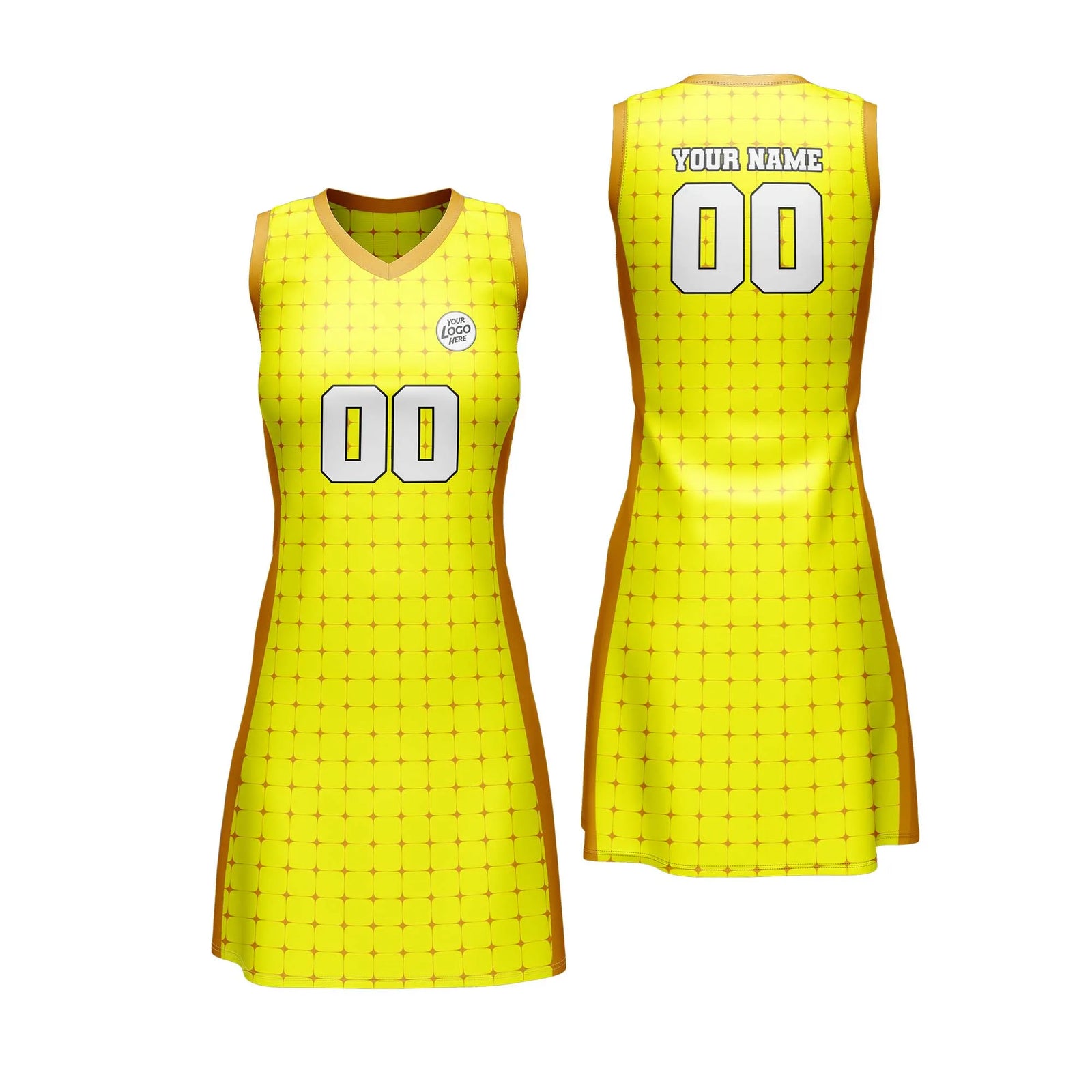 Yellow