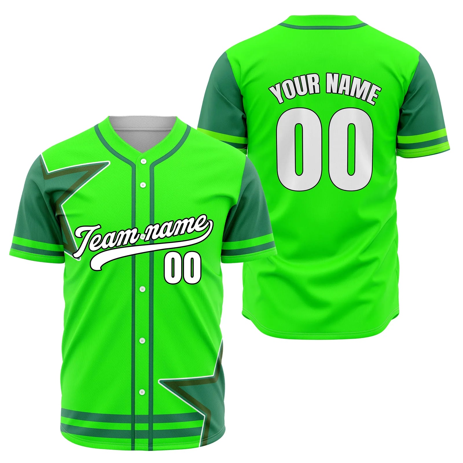 Neon Green