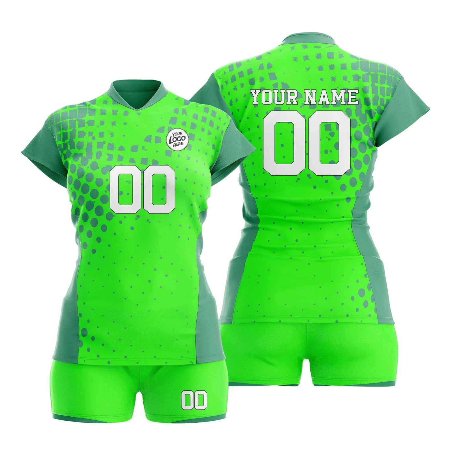 Neon Green