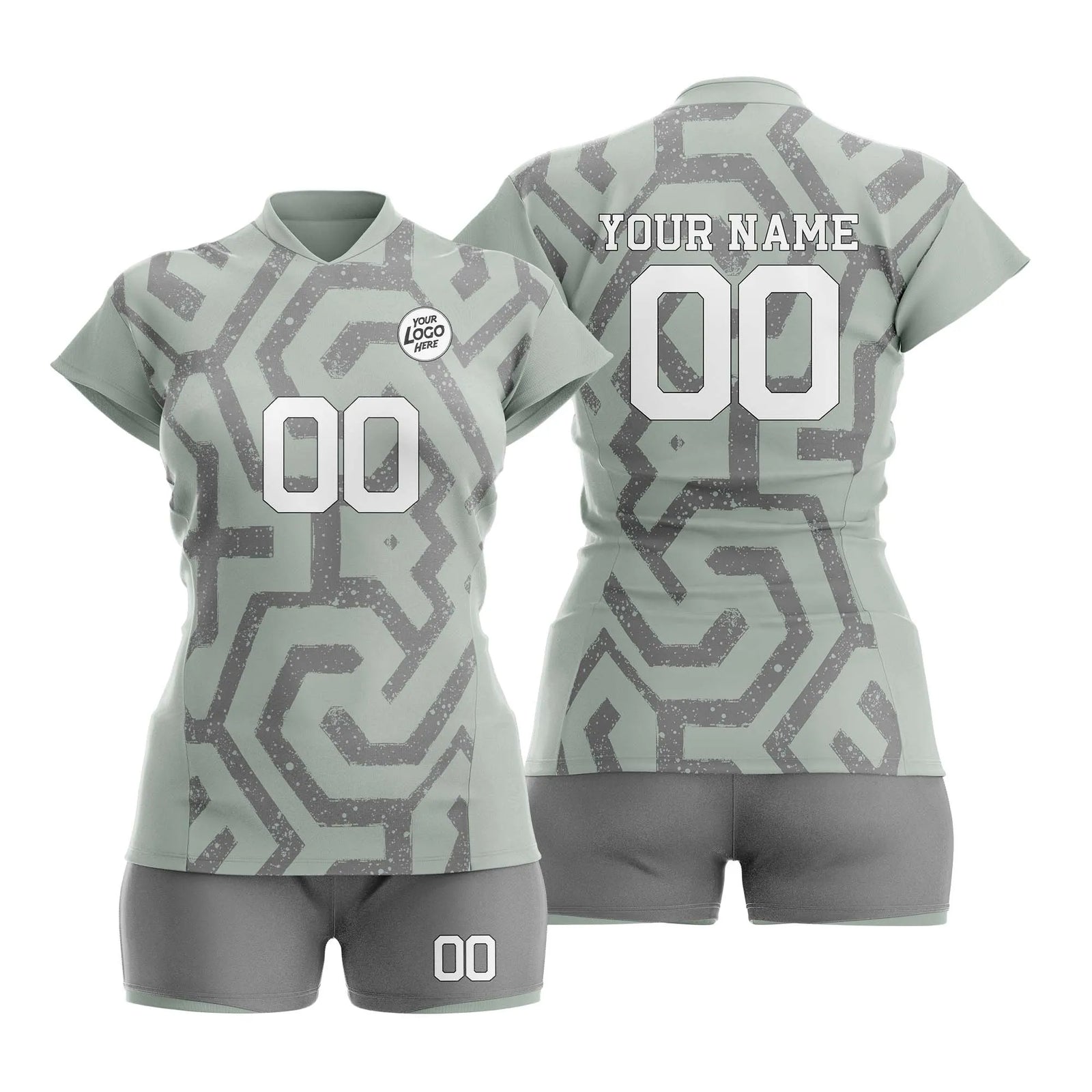 Gray