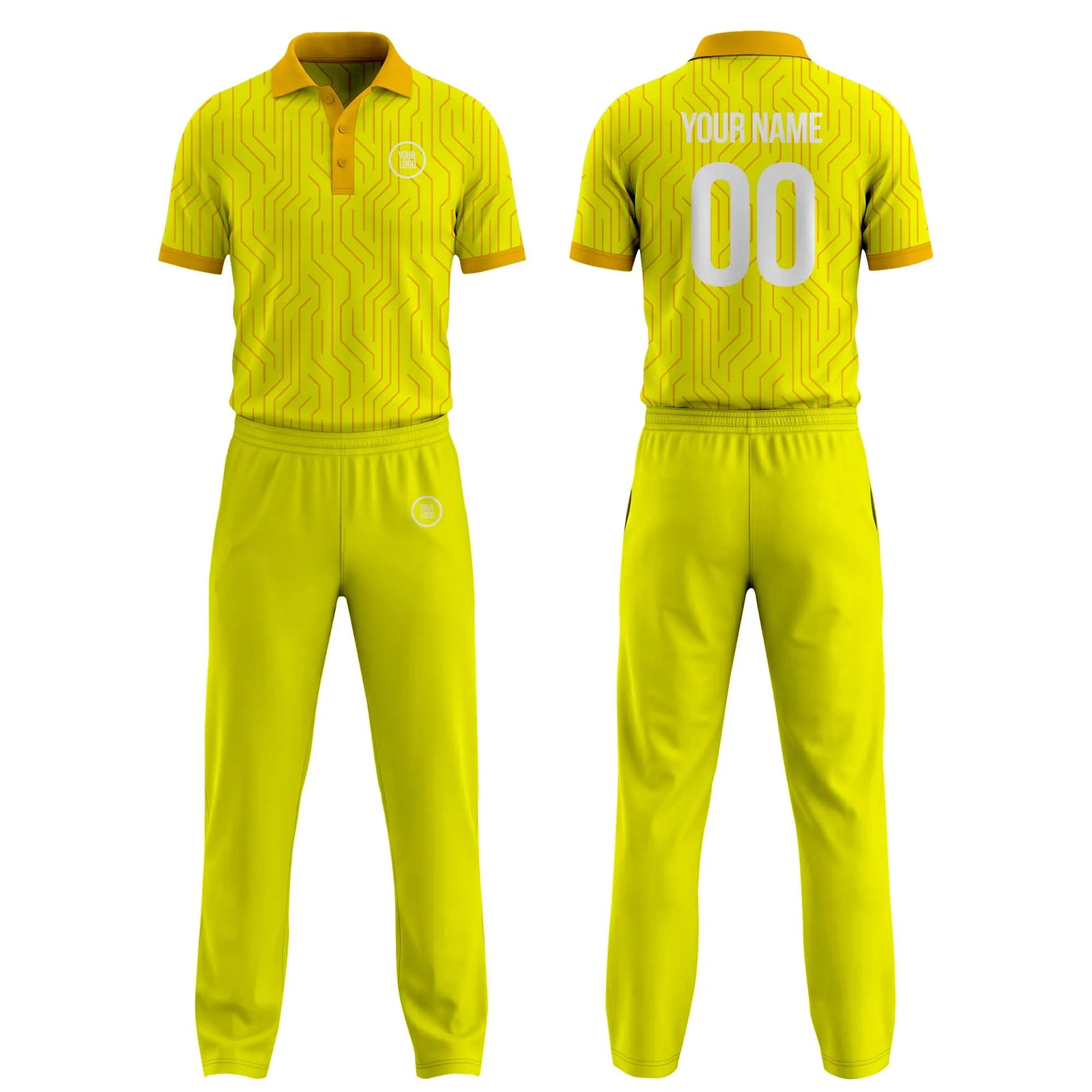 Yellow