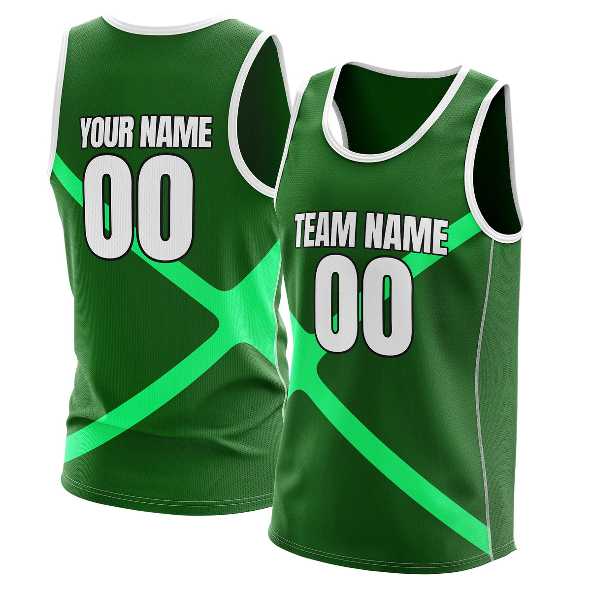 Custom Velocity Cross Slip Fashion Tops Sports Jersey Personalized Uniform with Name & Number
