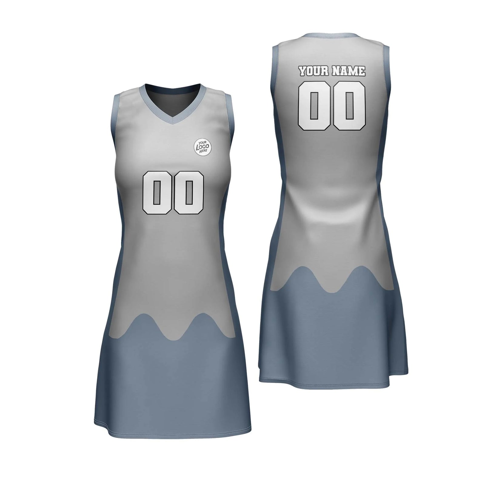 Gray