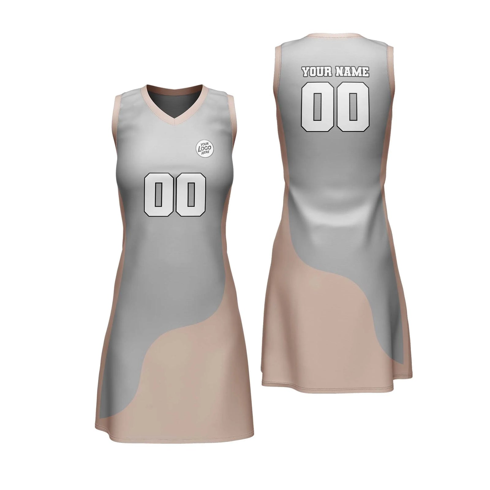 Gray