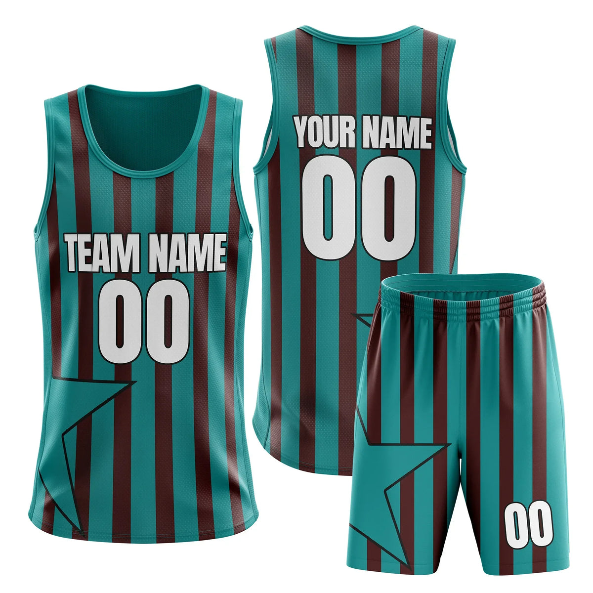 Custom Classic Set Dynasty  Sports Jersey Personalized Uniform with Name & Number