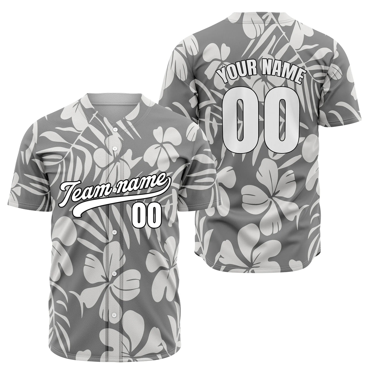 Custom Tribal Pulse Baseball Sports Jersey Personalized Uniform with Name & Number