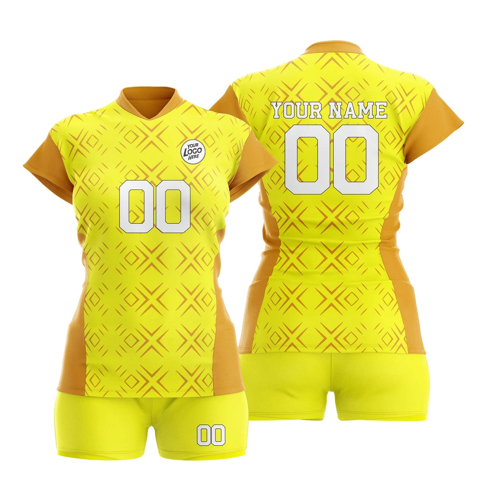 Yellow