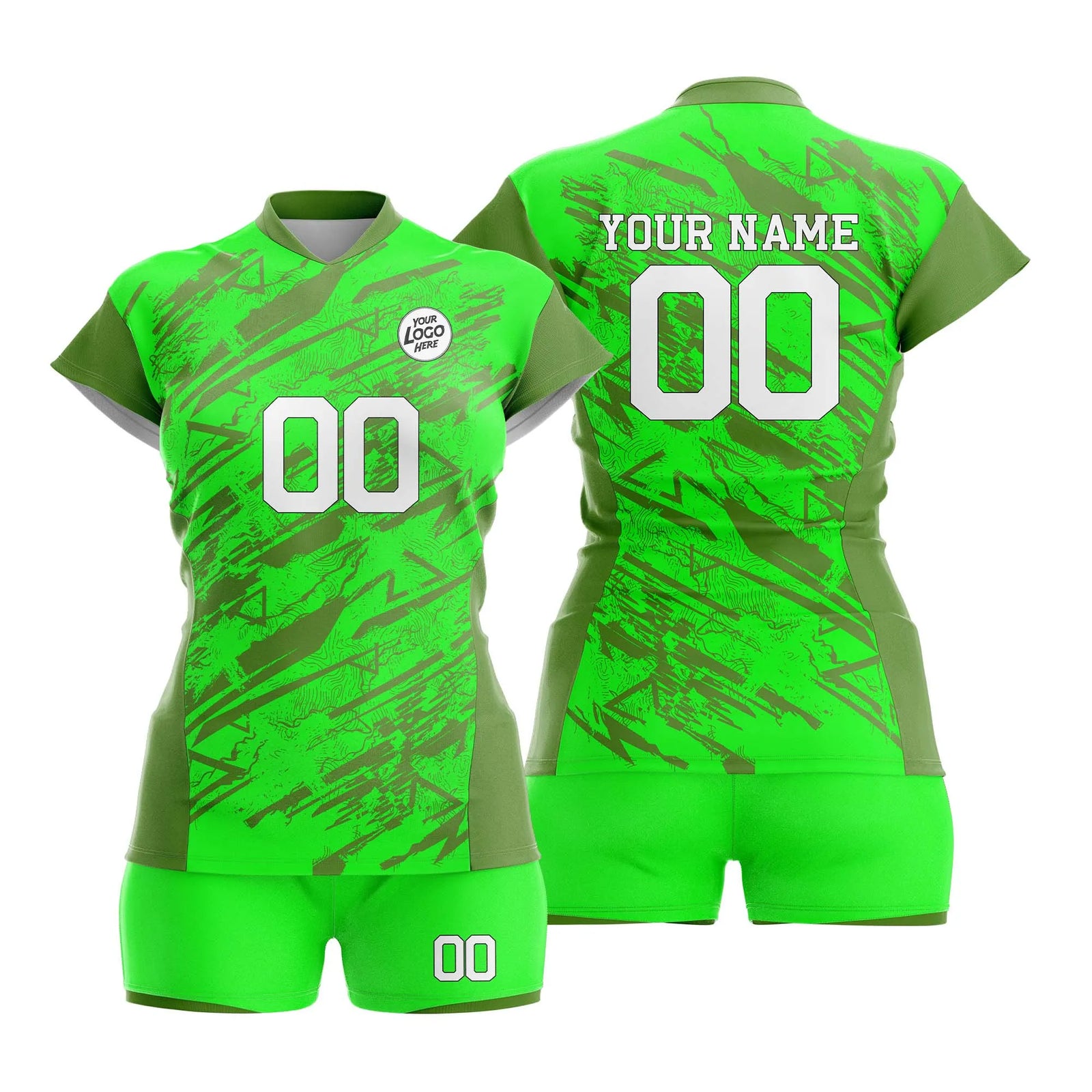 Neon Green