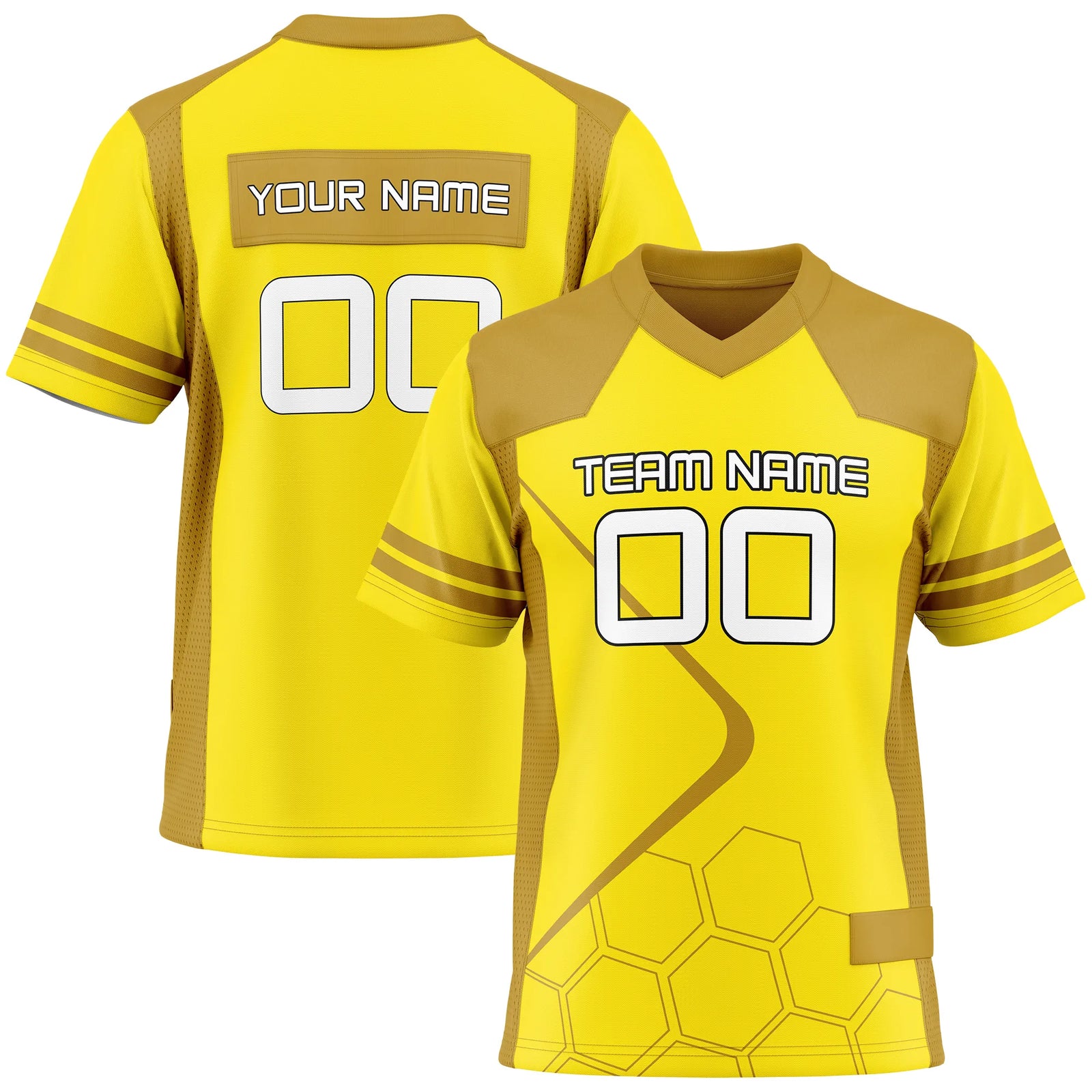 Yellow
