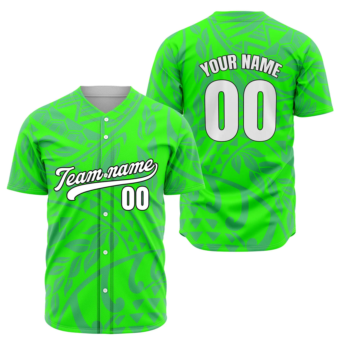 Custom Heritage Beat Spots Baseball Sports Jersey Personalized Uniform with Name & Number