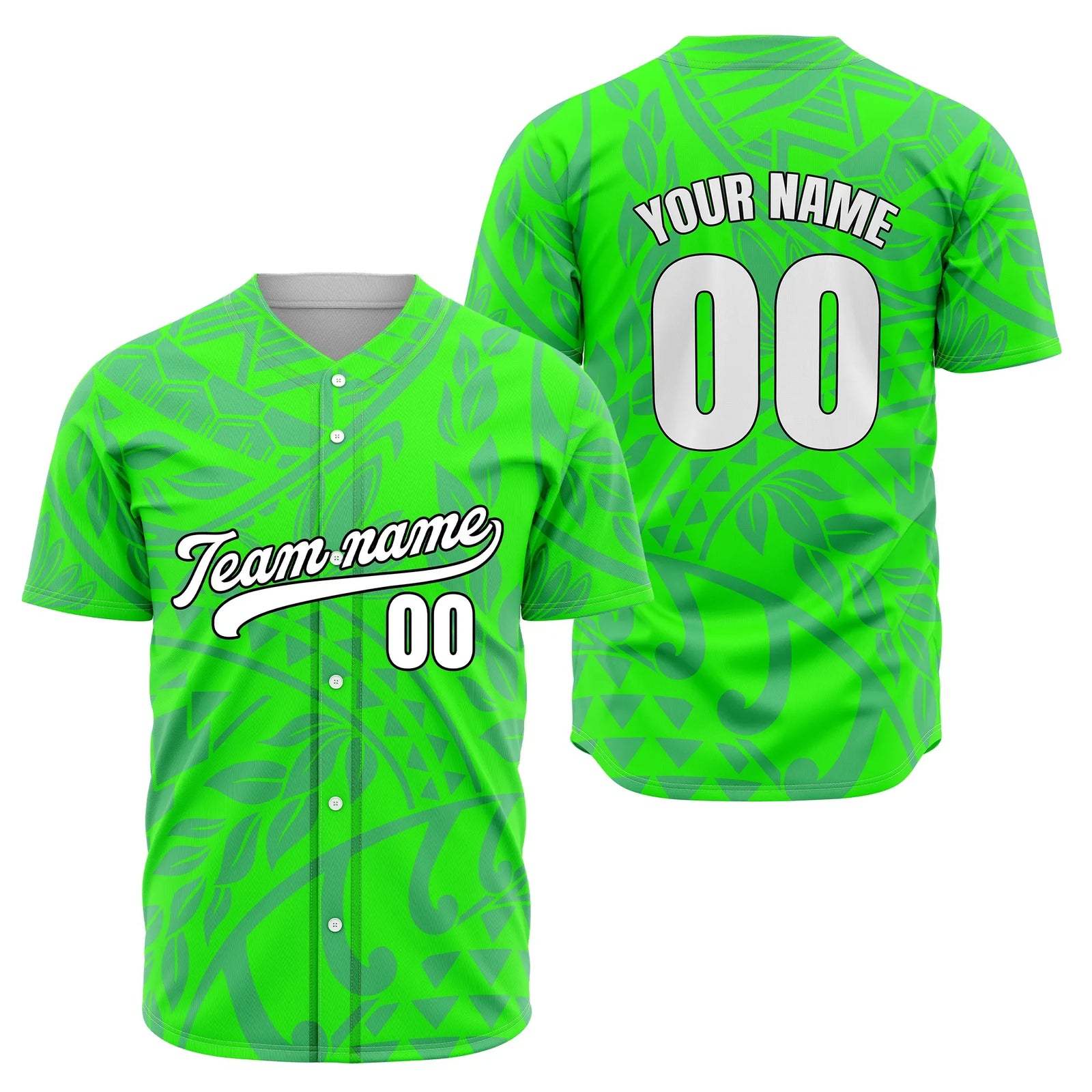 Neon Green