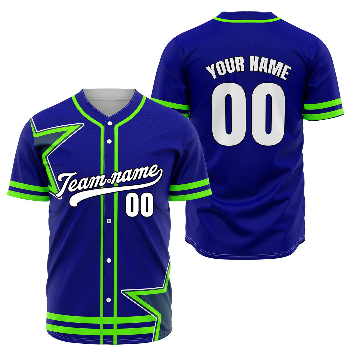 Custom Icebreaker Baseball Sports Jersey Personalized Uniform with Name & Number